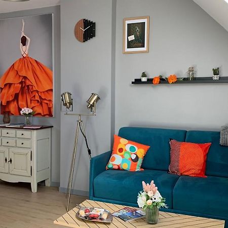Superlogis - Sous Les Toits - T2- 3Etoiles - Blois-Hypercentre 1 Chambre 4 Personnes Εξωτερικό φωτογραφία