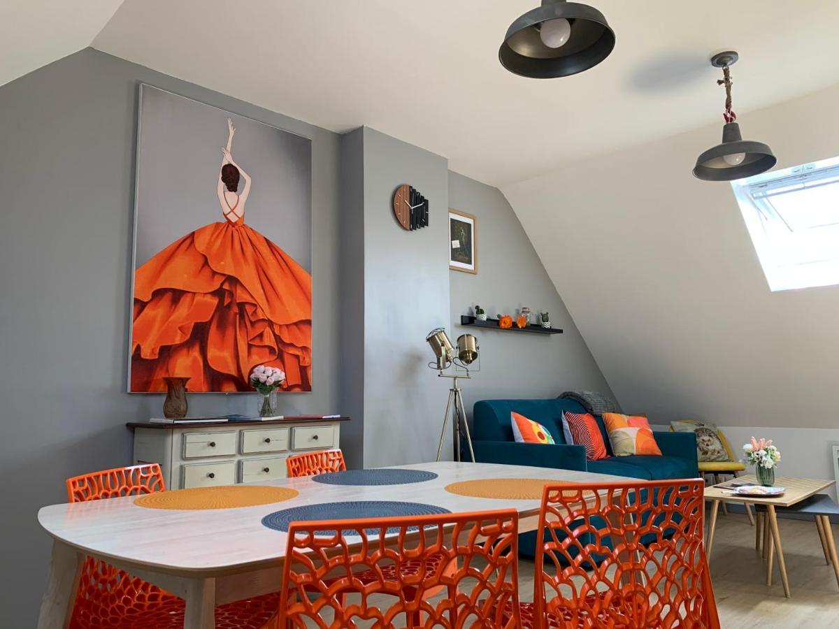 Superlogis - Sous Les Toits - T2- 3Etoiles - Blois-Hypercentre 1 Chambre 4 Personnes Εξωτερικό φωτογραφία