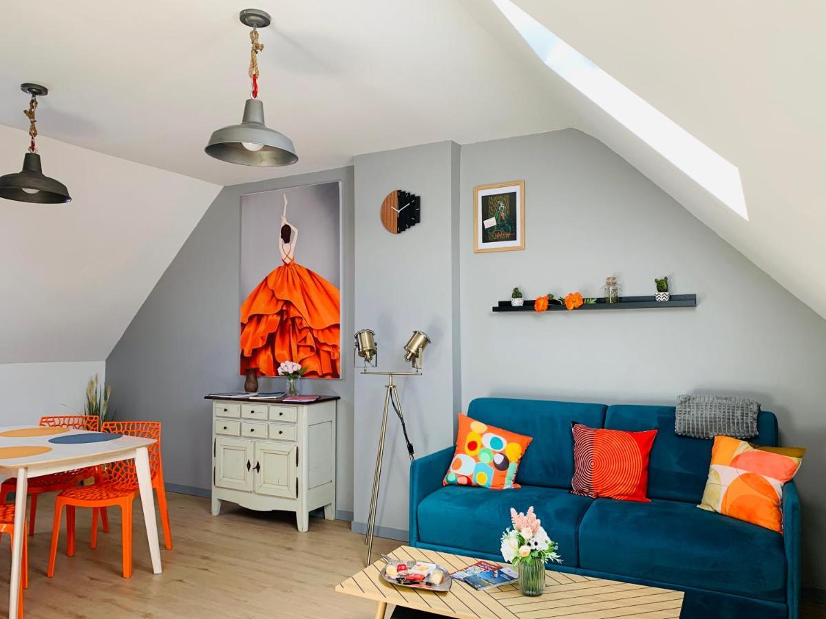 Superlogis - Sous Les Toits - T2- 3Etoiles - Blois-Hypercentre 1 Chambre 4 Personnes Εξωτερικό φωτογραφία