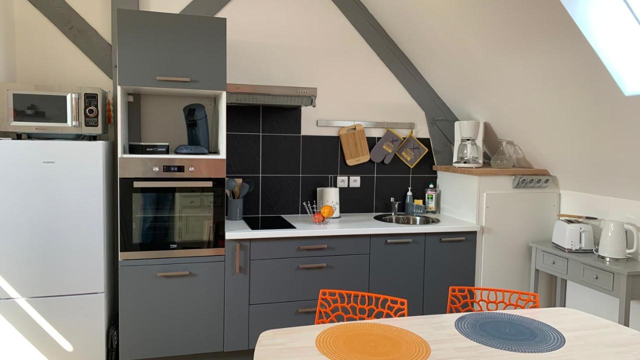 Superlogis - Sous Les Toits - T2- 3Etoiles - Blois-Hypercentre 1 Chambre 4 Personnes Εξωτερικό φωτογραφία