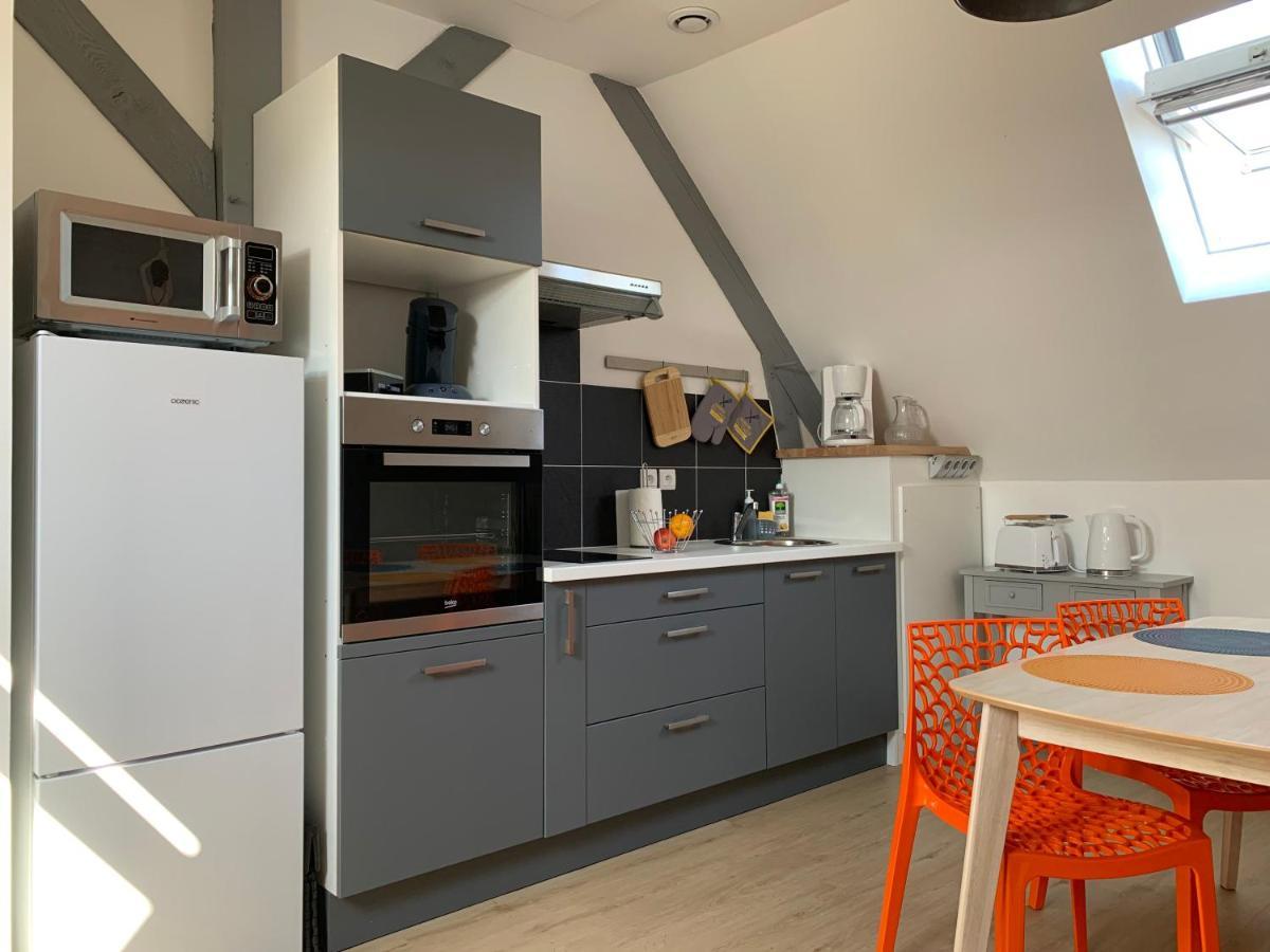 Superlogis - Sous Les Toits - T2- 3Etoiles - Blois-Hypercentre 1 Chambre 4 Personnes Εξωτερικό φωτογραφία