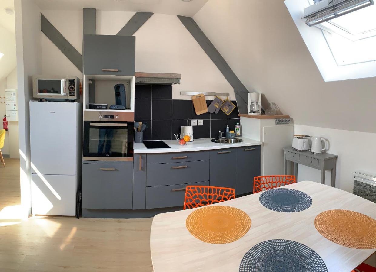 Superlogis - Sous Les Toits - T2- 3Etoiles - Blois-Hypercentre 1 Chambre 4 Personnes Εξωτερικό φωτογραφία