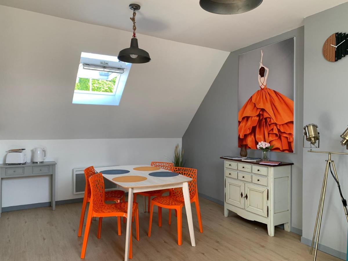 Superlogis - Sous Les Toits - T2- 3Etoiles - Blois-Hypercentre 1 Chambre 4 Personnes Εξωτερικό φωτογραφία
