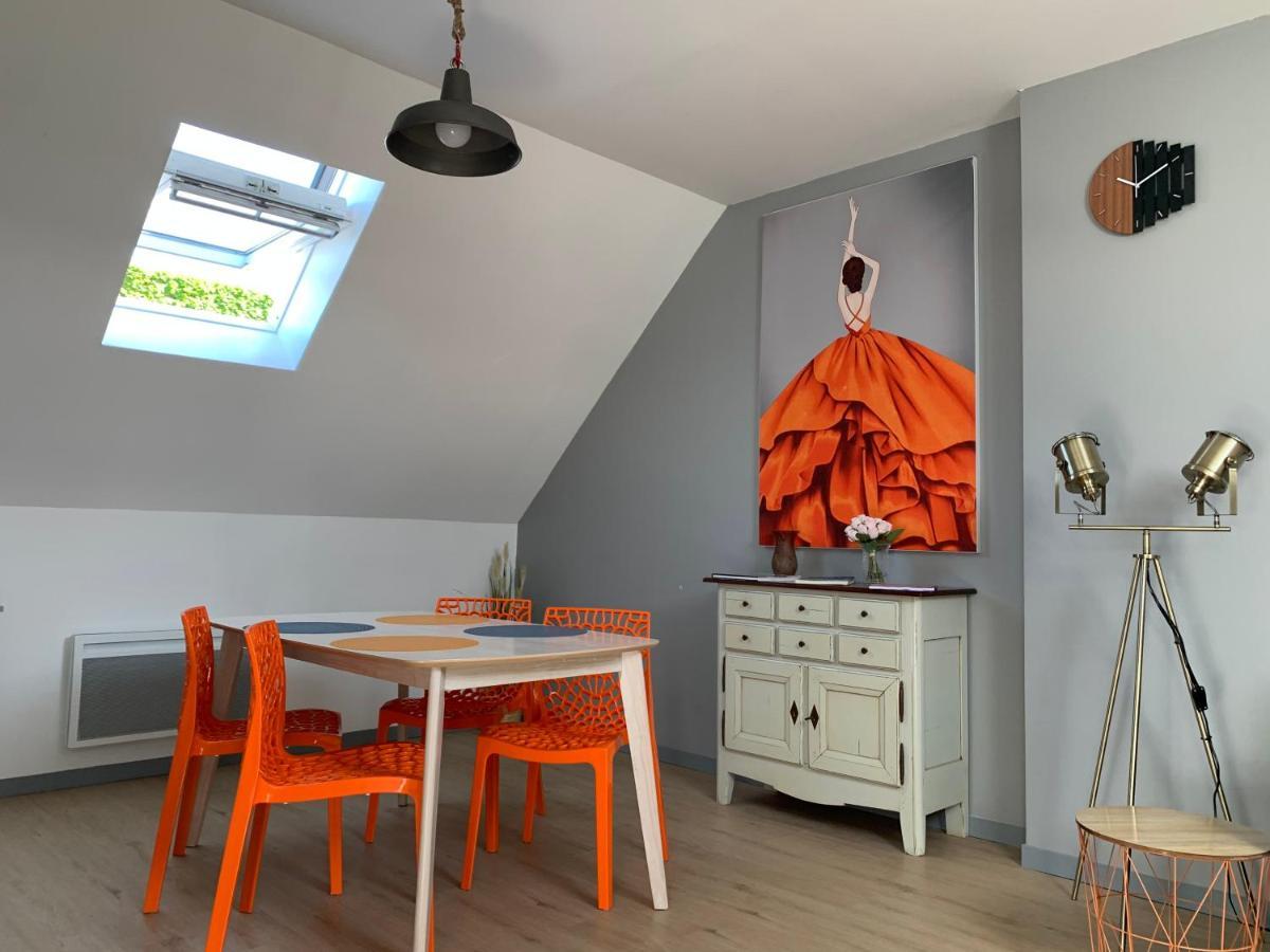 Superlogis - Sous Les Toits - T2- 3Etoiles - Blois-Hypercentre 1 Chambre 4 Personnes Εξωτερικό φωτογραφία