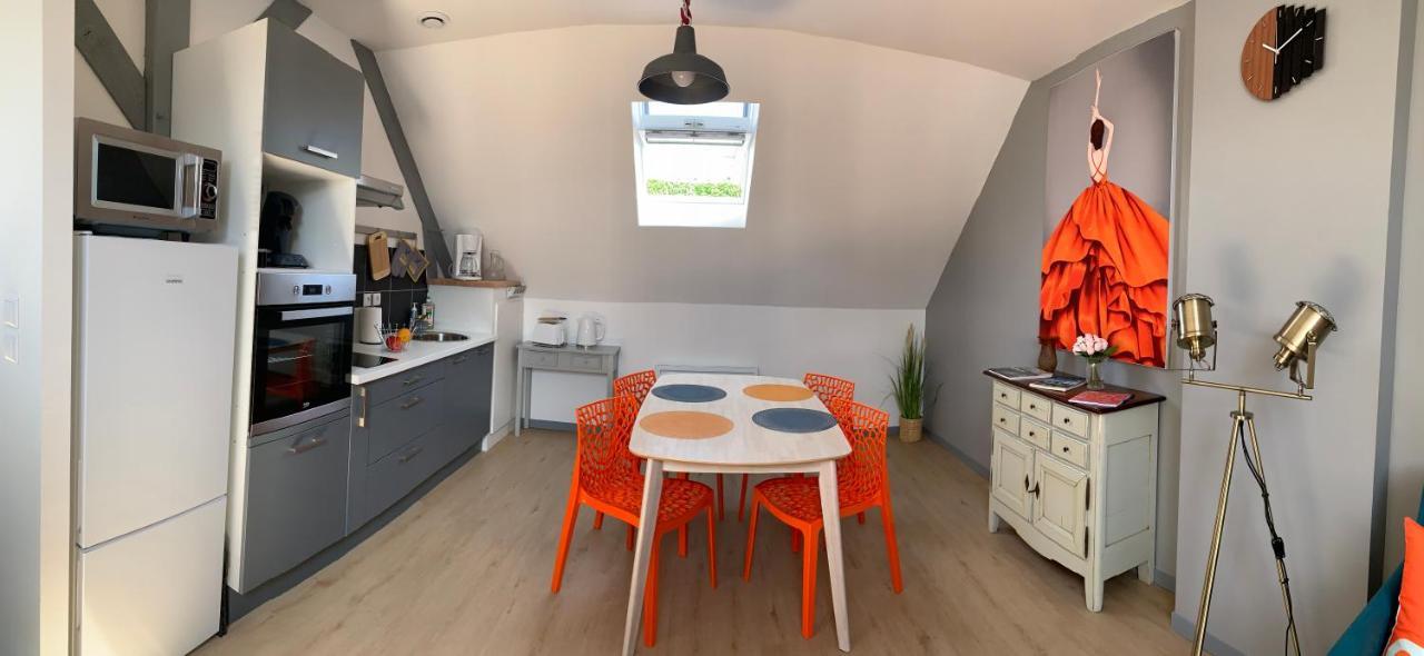 Superlogis - Sous Les Toits - T2- 3Etoiles - Blois-Hypercentre 1 Chambre 4 Personnes Εξωτερικό φωτογραφία